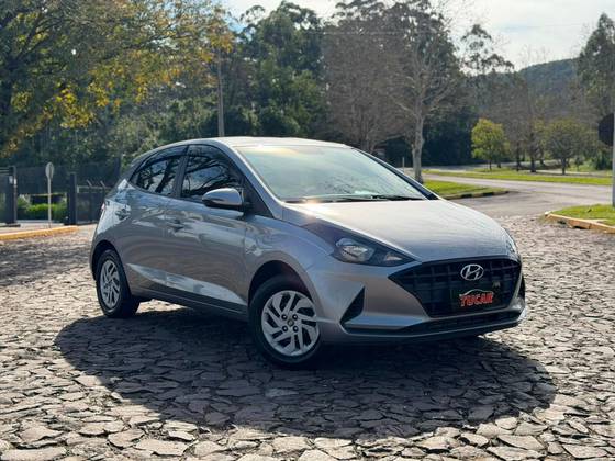 HYUNDAI HB20 1.0 12V FLEX VISION MANUAL HYUNDAI HB20 1.0 12V FLEX VISION MANUAL